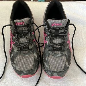 ASICS gel-scram 2 women shoes size 10